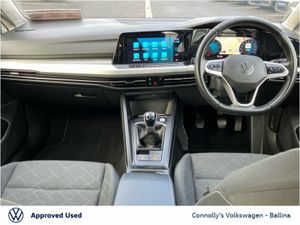 Volkswagen Golf 2.0 TDI 115HP Life - Image 3