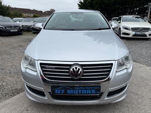 2010 Volkswagen Passat 1.6 TDI BLUEMOTION - Image 3
