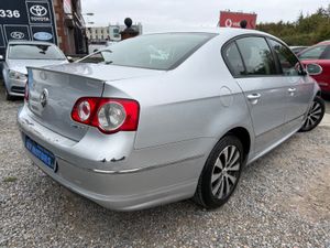 2010 Volkswagen Passat 1.6 TDI BLUEMOTION - Image 4