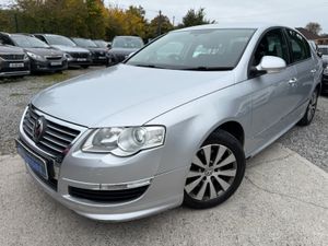 2010 Volkswagen Passat 1.6 TDI BLUEMOTION - Image 2