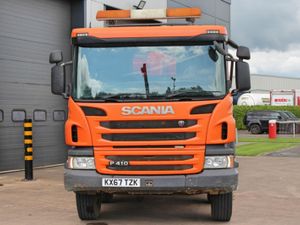 2017 (67) SCANIA P410 8X4 TIPPER (EURO 6) - Image 3