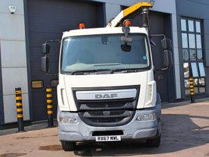 2017 (67) DAF LF 260 4X2 VACUUM TANKER (EURO 6) - Image 3