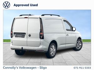 Volkswagen Caddy  309 p/m Edition 75 bhp - Image 2