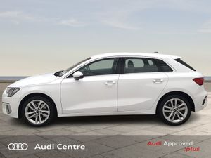 Audi A3 35 Tfsi 150HP S Tronic SE - Image 3