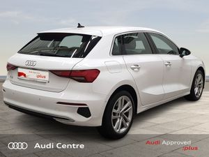 Audi A3 35 Tfsi 150HP S Tronic SE - Image 4