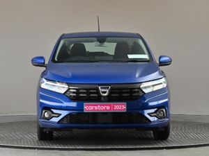 Dacia Sandero 1.0 TCE 6spd Comfort 90bhp  sat Nav - Image 2