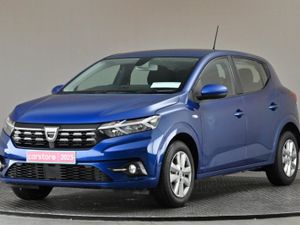 Dacia Sandero 1.0 TCE 6spd Comfort 90bhp  sat Nav - Image 3