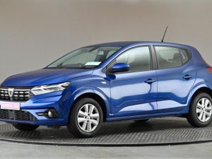 Dacia Sandero 1.0 TCE 6spd Comfort 90bhp  sat Nav - Image 4