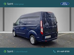 Ford Transit Custom Transit Custom 300 L Limited - Image 3