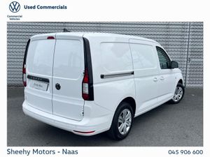 Volkswagen Caddy Maxi Maxi Business 102HP M6F - Image 3