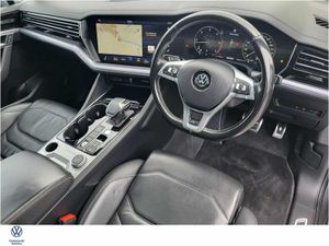 Volkswagen Touareg Commercial Design R-line 3.0 T - Image 2