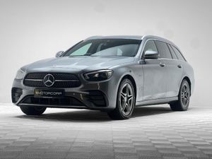 Mercedes-Benz E-Class E300DE AMG LINE ESTATE - Image 3