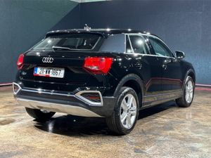 Audi Q2 1.5L TFSI AUTOMATIC - CRUISE CONTROL - APP - Image 4