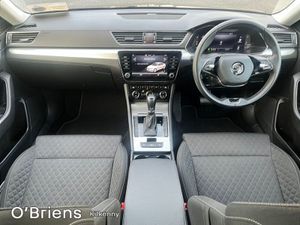 Skoda Superb  automatic (dsg)  Ambition 2.0 TDI 1 - Image 3