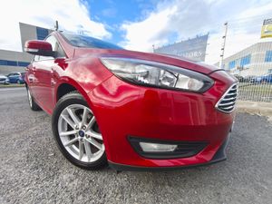 FORD FOCUS 1.0 ECOBOOST TURBO 100PS ZETEC, NEW NCT - Image 4