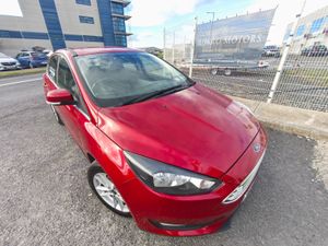 FORD FOCUS 1.0 ECOBOOST TURBO 100PS ZETEC, NEW NCT - Image 3