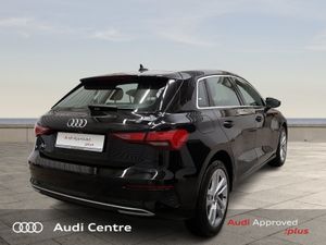 Audi A3 Sportback 30 TDI 116HP SE - Image 3