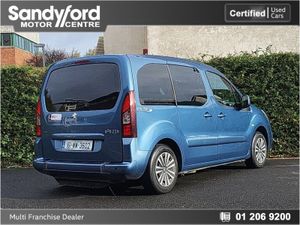 Peugeot Partner Tepee 1.6 HDI Tepee Active wheelc - Image 4
