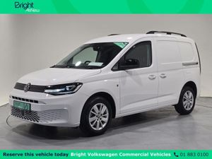 Volkswagen Caddy Edition 122BHP A7F  2 950 VAT - Image 3