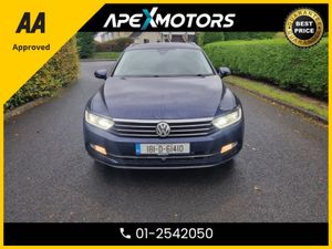 Volkswagen Passat FINANCE ARRANGED * TOP-SPEC HIGH - Image 2