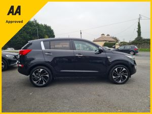Kia Sportage 1.7 CRDI KIA SPORTAGE BRAND NEW 19"DI - Image 4