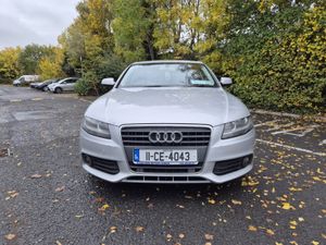 AUDI A4 / 2011 / 2.0 TDI TECHNIK / MANUAL - Image 2