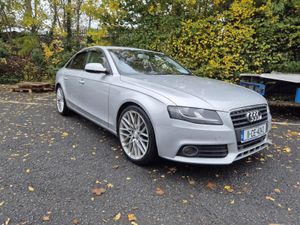 AUDI A4 / 2011 / 2.0 TDI TECHNIK / MANUAL - Image 3