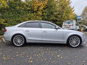 AUDI A4 / 2011 / 2.0 TDI TECHNIK / MANUAL - Image 4