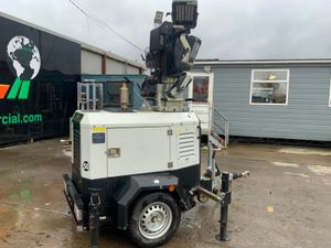 TRIME LIGHTING TOWER. - Image 2