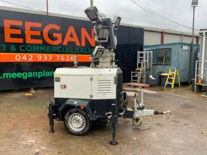 2020 TRIME X-ECO LIGHTING TOWER......912hrs..1236. - Image 4
