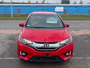 2015 Honda Fit 1.5 Hybrid LOW KMS HIGH SPEC - Image 2