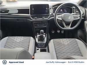 Volkswagen T-Roc 1.0 TSI 110HP R-line - Image 3