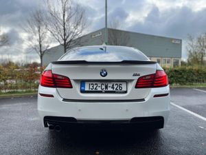 BMW 5-Series 2.0 AUTO - Image 4