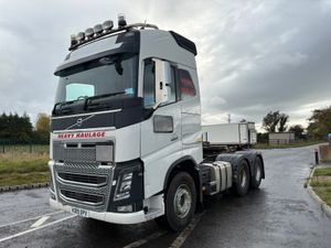 Volvo FH16-650 6x4 - Image 3