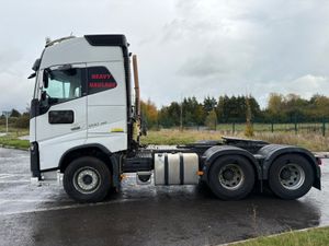 Volvo FH16-650 6x4 - Image 4