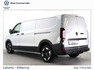 Volkswagen Transporter 30 VAN LWB PAN America 150 - Image 4