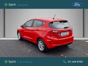 Ford Fiesta 1.1l 85 PS Titanium - Image 3