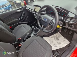 Ford Fiesta 1.1l 85 PS Titanium - Image 4