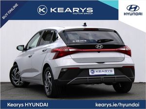 Hyundai i20 i20 Deluxe Plus Auto - Image 2