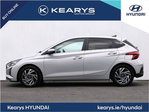 Hyundai i20 i20 Deluxe Plus Auto - Image 3