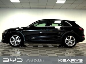 Audi e-tron GT quattro 0.0 Litre Hybrid - Image 3