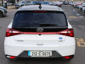 Hyundai i20 2021 - Image 4