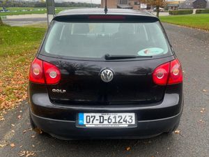 Volkswagen Golf 2007 Fresh NCT - Image 4