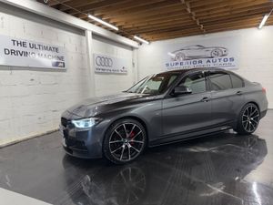 2018 BMW 3-Series 320d Msport Auto - Image 2