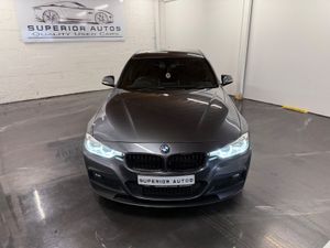 2018 BMW 3-Series 320d Msport Auto - Image 3