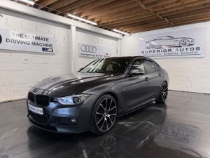 2018 BMW 3-Series 320d Msport Auto - Image 4