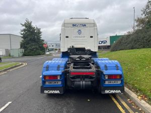 Scania R560 6X2  2008 - Image 3