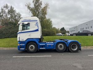 Scania R560 6X2  2008 - Image 2