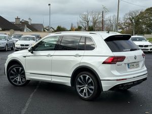 201 VW TIGUAN 2.0 190BHP R-LINE AUTO *STUNNING SUV - Image 3