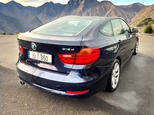 2015 BMW 3-Series 318-D SE Manual Leather - Image 2